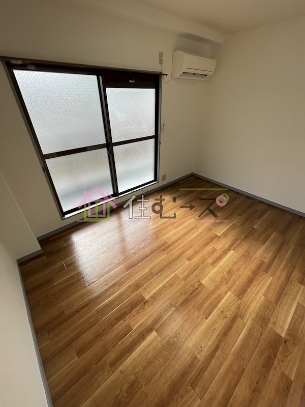 ヴィレッタ住吉 ベッドルーム