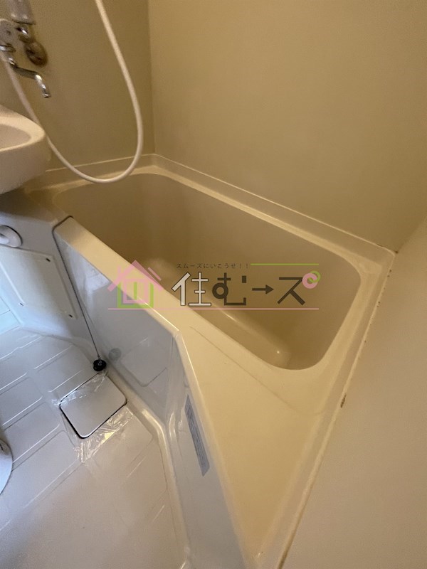ヴィレッタ住吉 風呂画像
