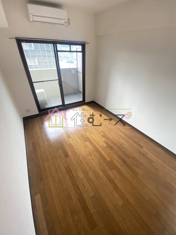 リーガル天神橋 ベッドルーム