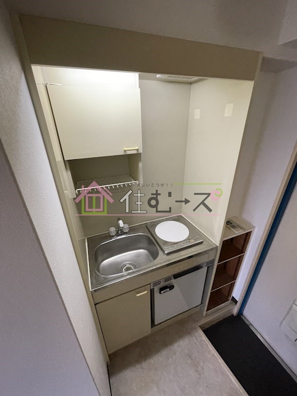 遠里小野4丁目ハイツ キッチン