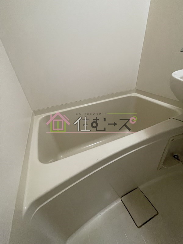遠里小野4丁目ハイツ 風呂画像