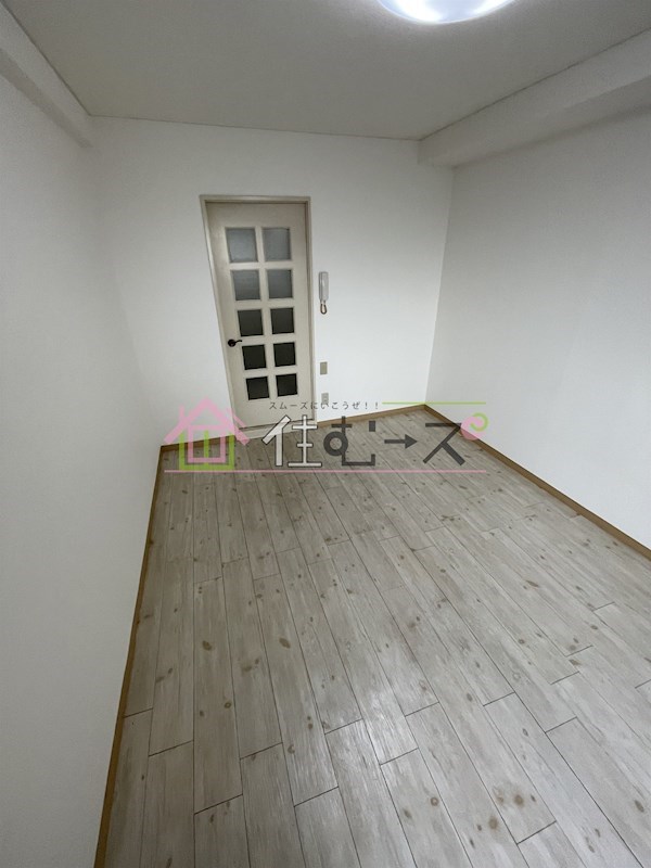 パルミエールおりおの公園 リビング