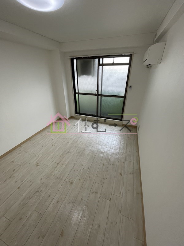 パルミエールおりおの公園 ベッドルーム