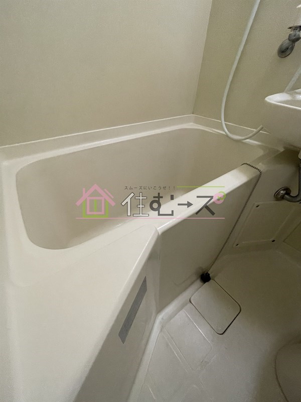 パルミエールおりおの公園 風呂画像