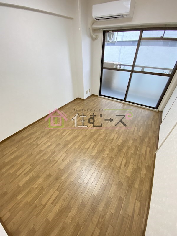 ノルデンハイム天神橋  ベッドルーム