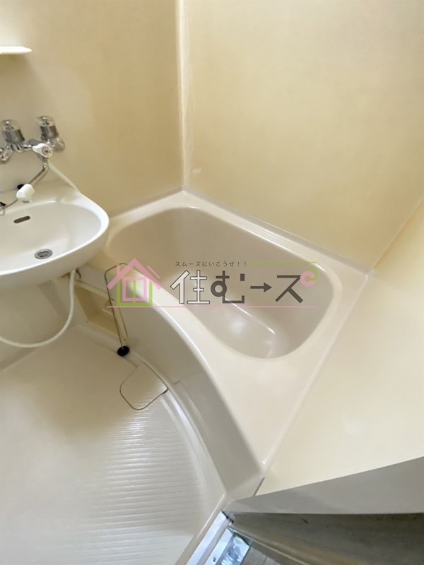 ノルデンハイム天神橋  風呂画像