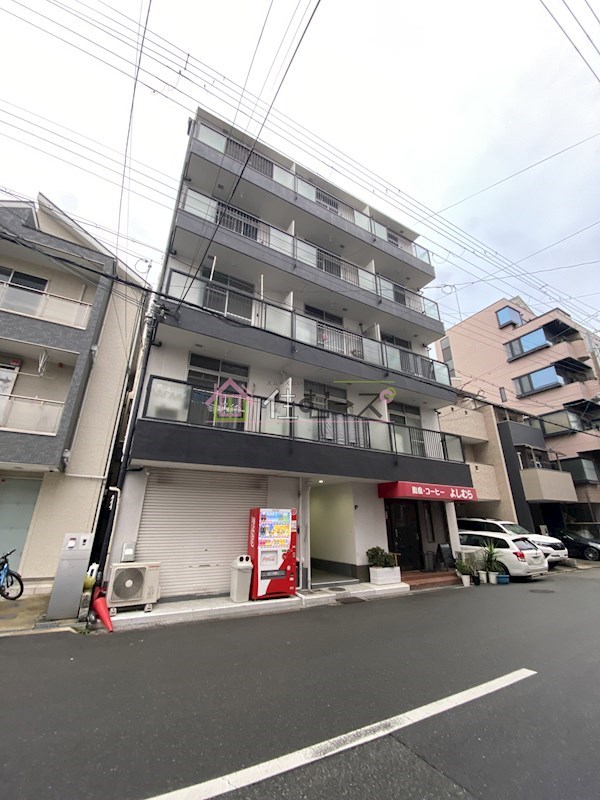 山﨑マンション長柄西 外観