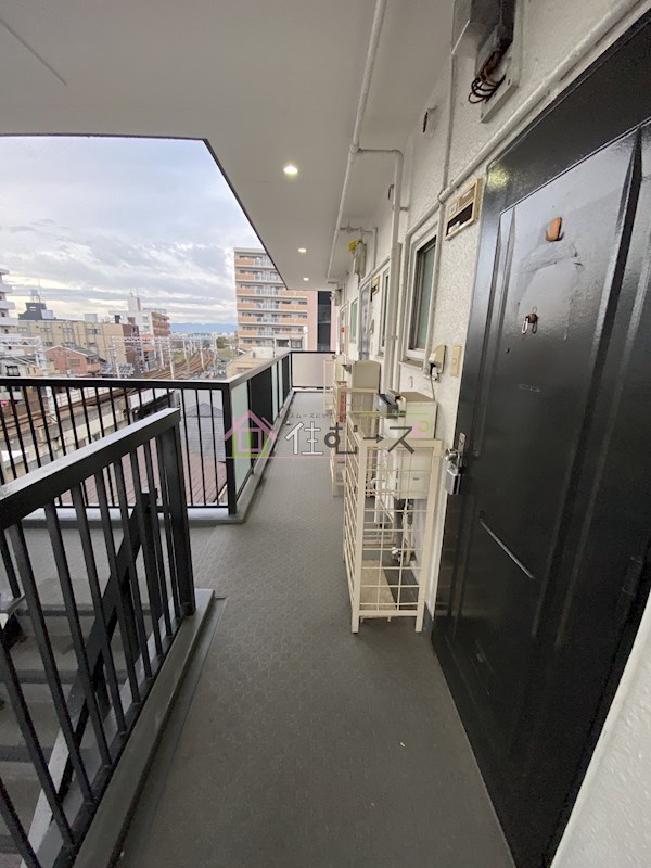 山﨑マンション長柄西 その他外観2