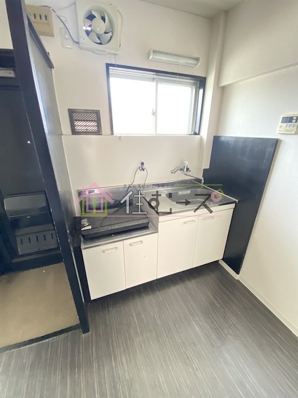 山﨑マンション長柄西 キッチン