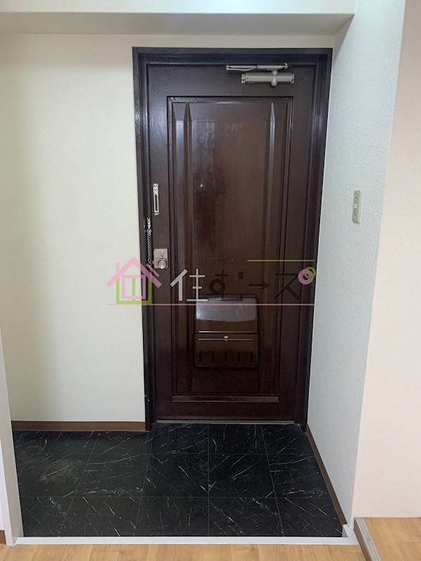 センチュリー新大阪 玄関