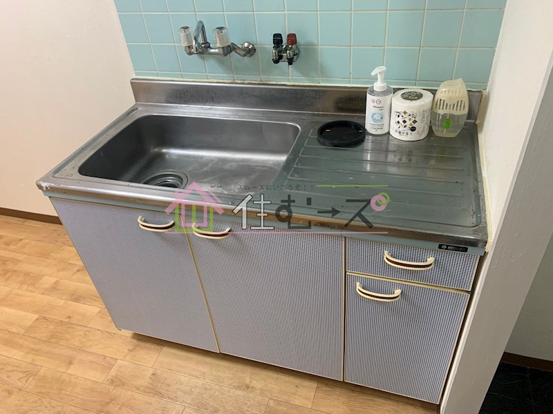 センチュリー新大阪 キッチン