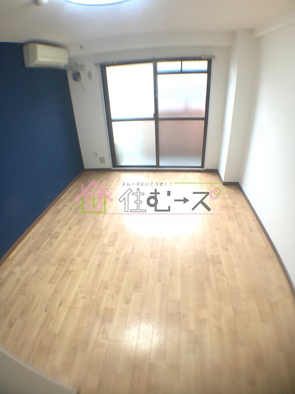 センチュリー新大阪 ベッドルーム