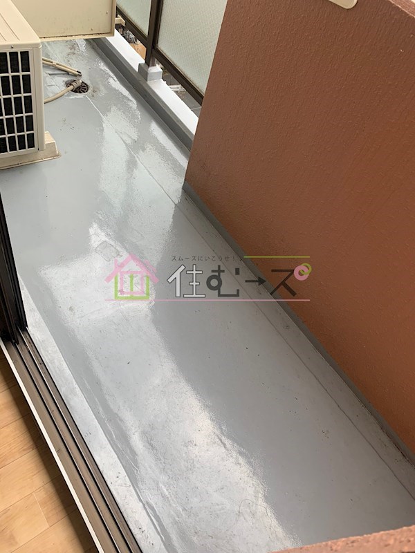 センチュリー新大阪 ベランダ