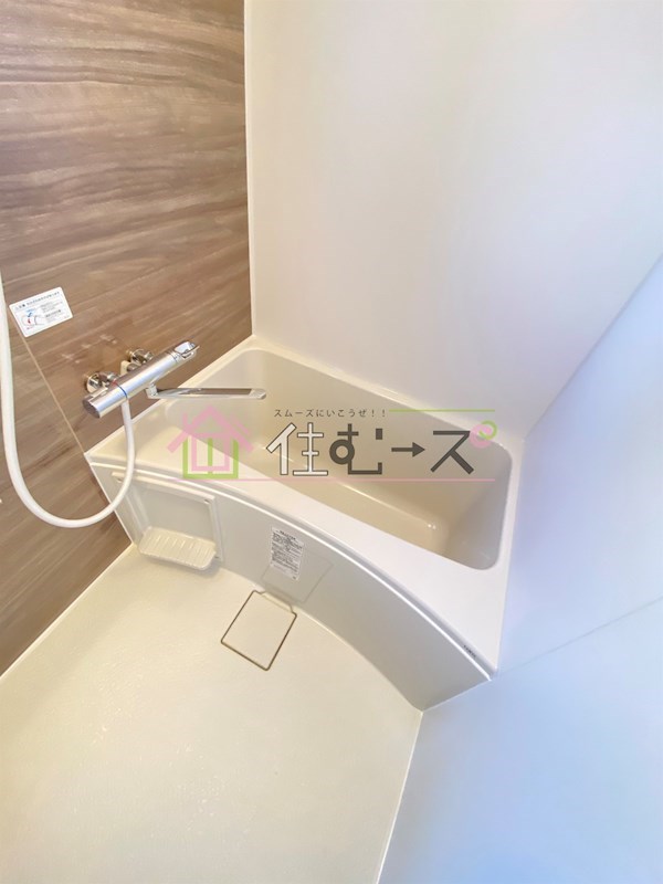 トーシン昭和町ビル 風呂画像