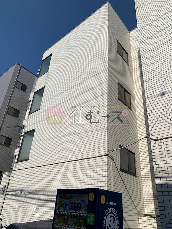 ジオナ柴島Ⅰ 外観