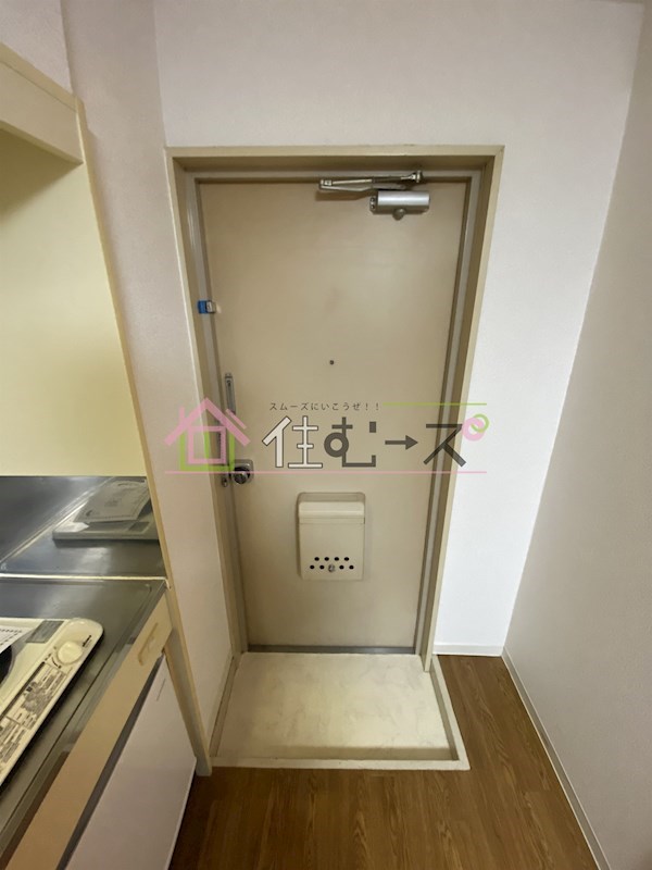 ジオナ柴島Ⅰ 玄関