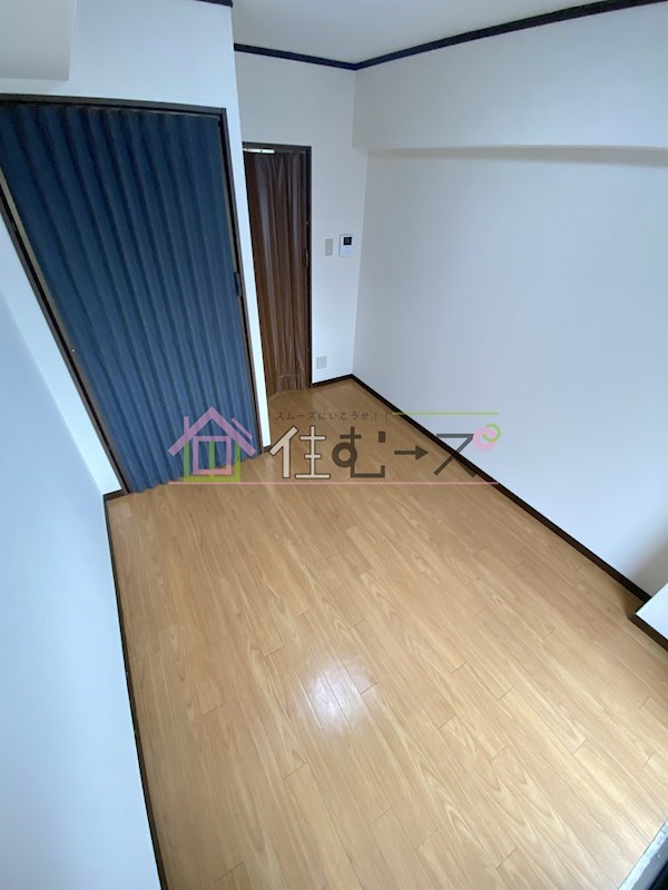 土井グランドマンション リビング