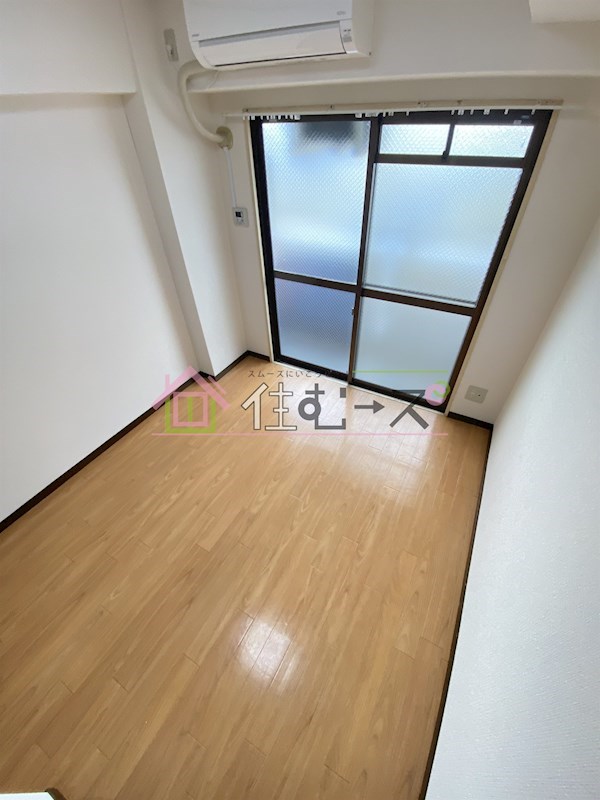 土井グランドマンション ベッドルーム