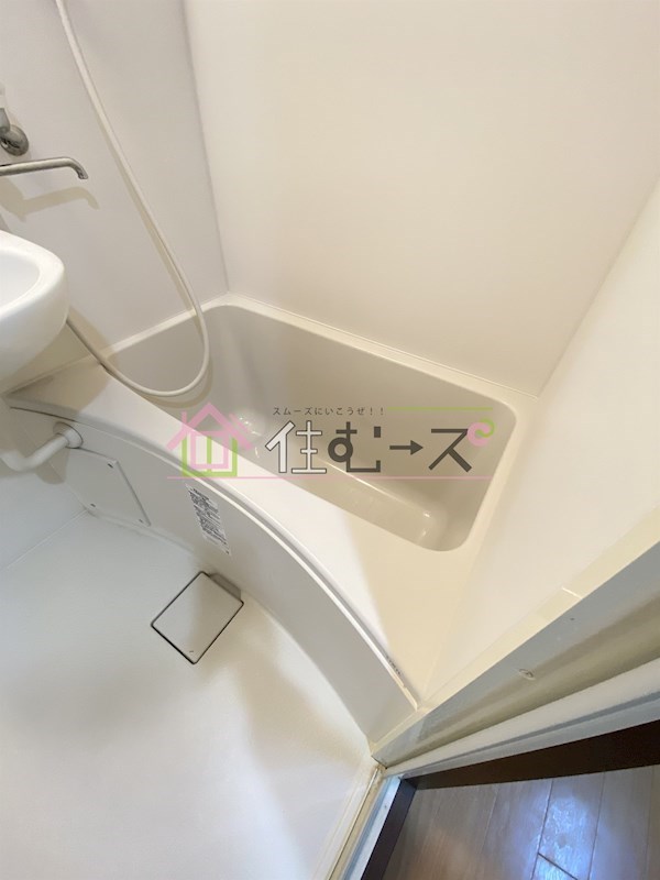 土井グランドマンション 風呂画像