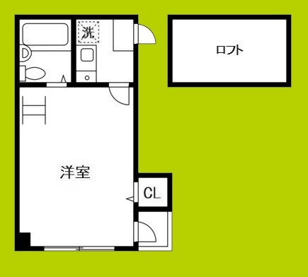 コートダルジャンⅡ  間取り