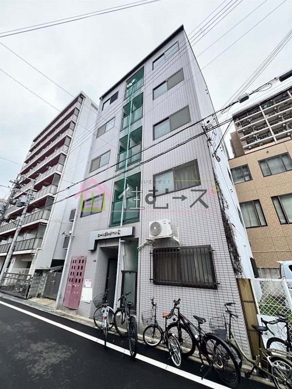 コートダルジャンⅡ  その他外観1