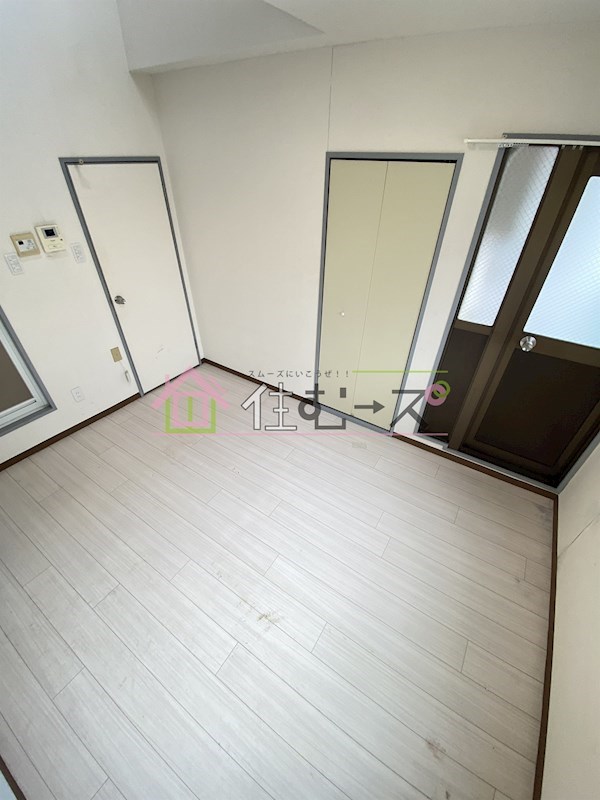 コートダルジャンⅡ  リビング