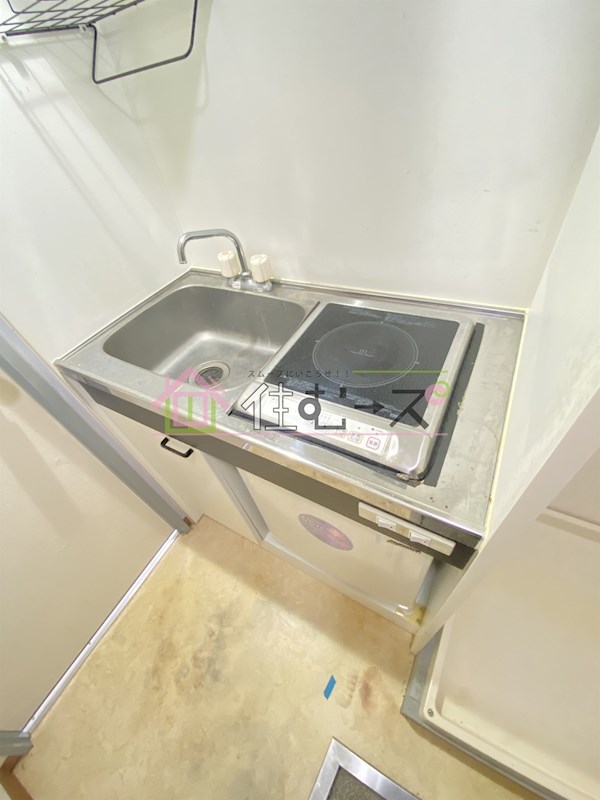 コートダルジャンⅡ  キッチン