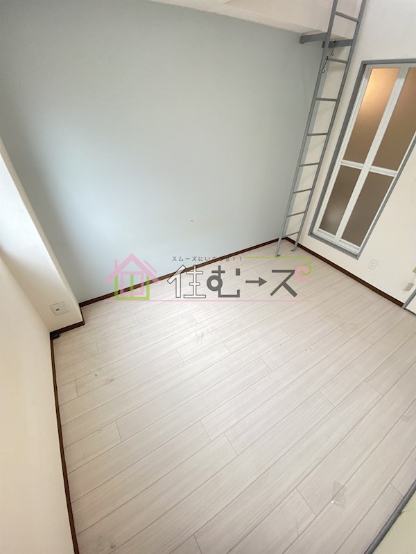 コートダルジャンⅡ  ベッドルーム