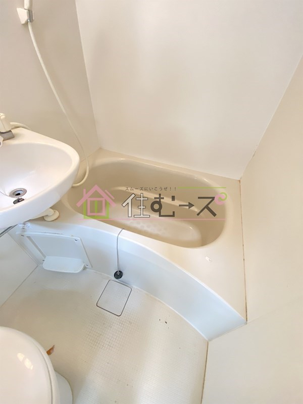 コートダルジャンⅡ  風呂画像