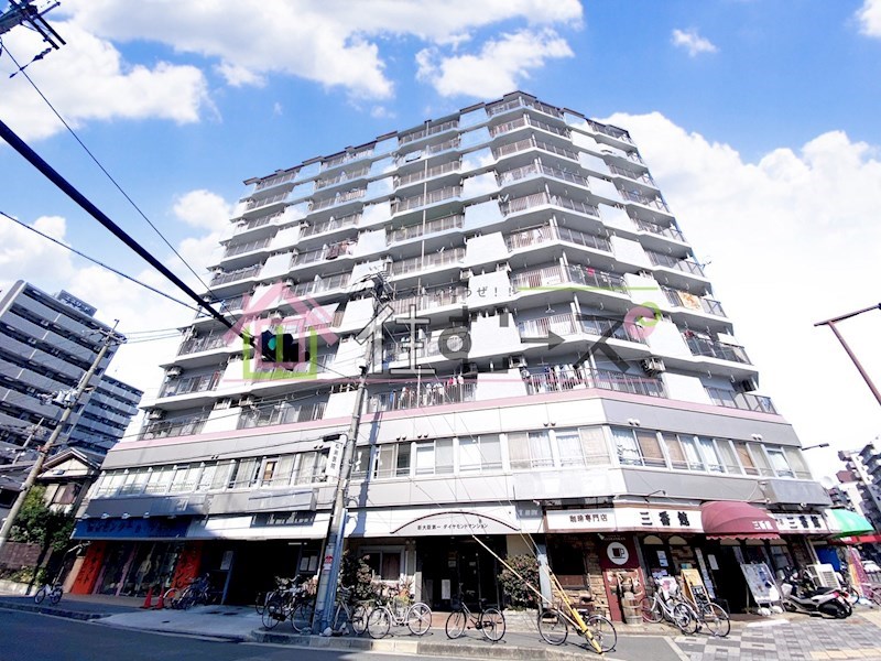 新大阪第一ダイヤモンドマンション その他外観1