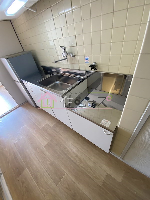 新大阪第一ダイヤモンドマンション キッチン