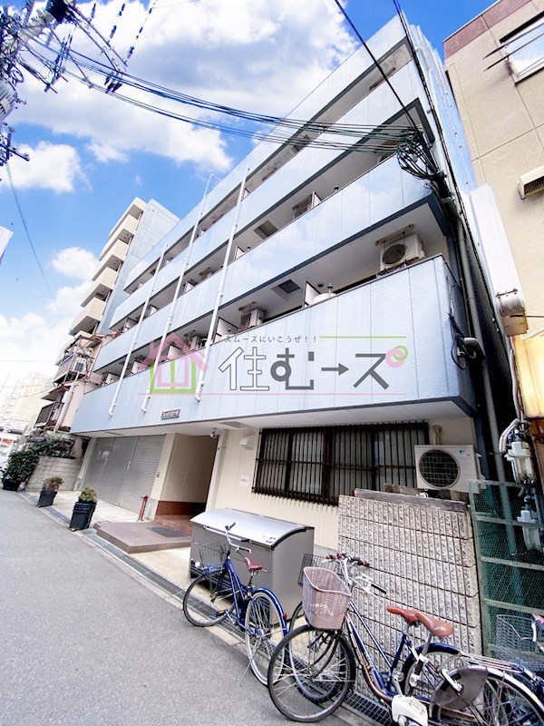 フレックス新大阪Ⅱ 外観