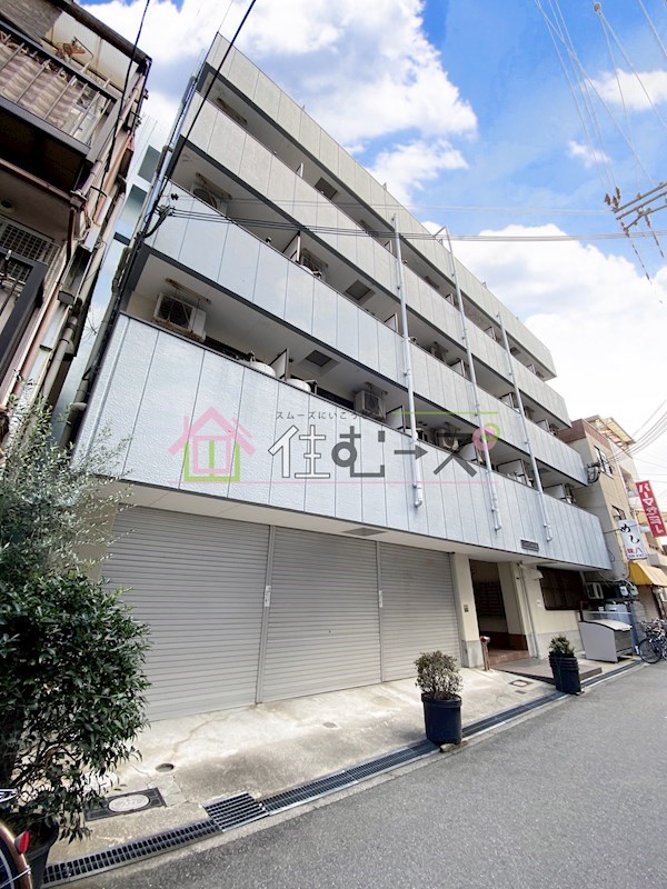 フレックス新大阪Ⅱ その他外観1