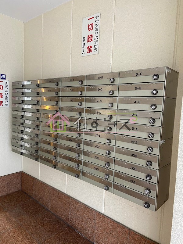 フレックス新大阪Ⅱ その他外観4