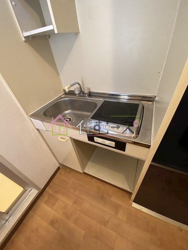 フレックス新大阪Ⅱ キッチン