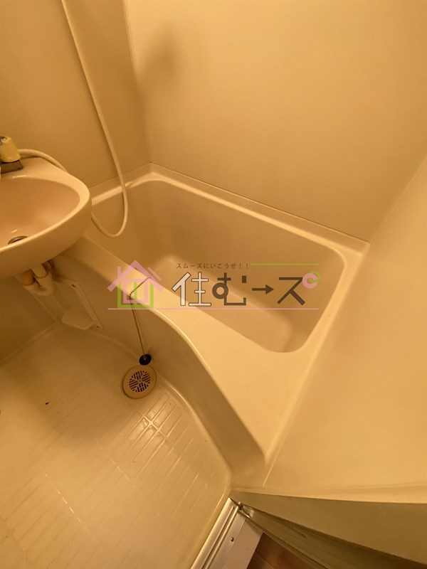 フレックス新大阪Ⅱ 風呂画像