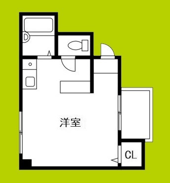 オンセカーサ 間取り