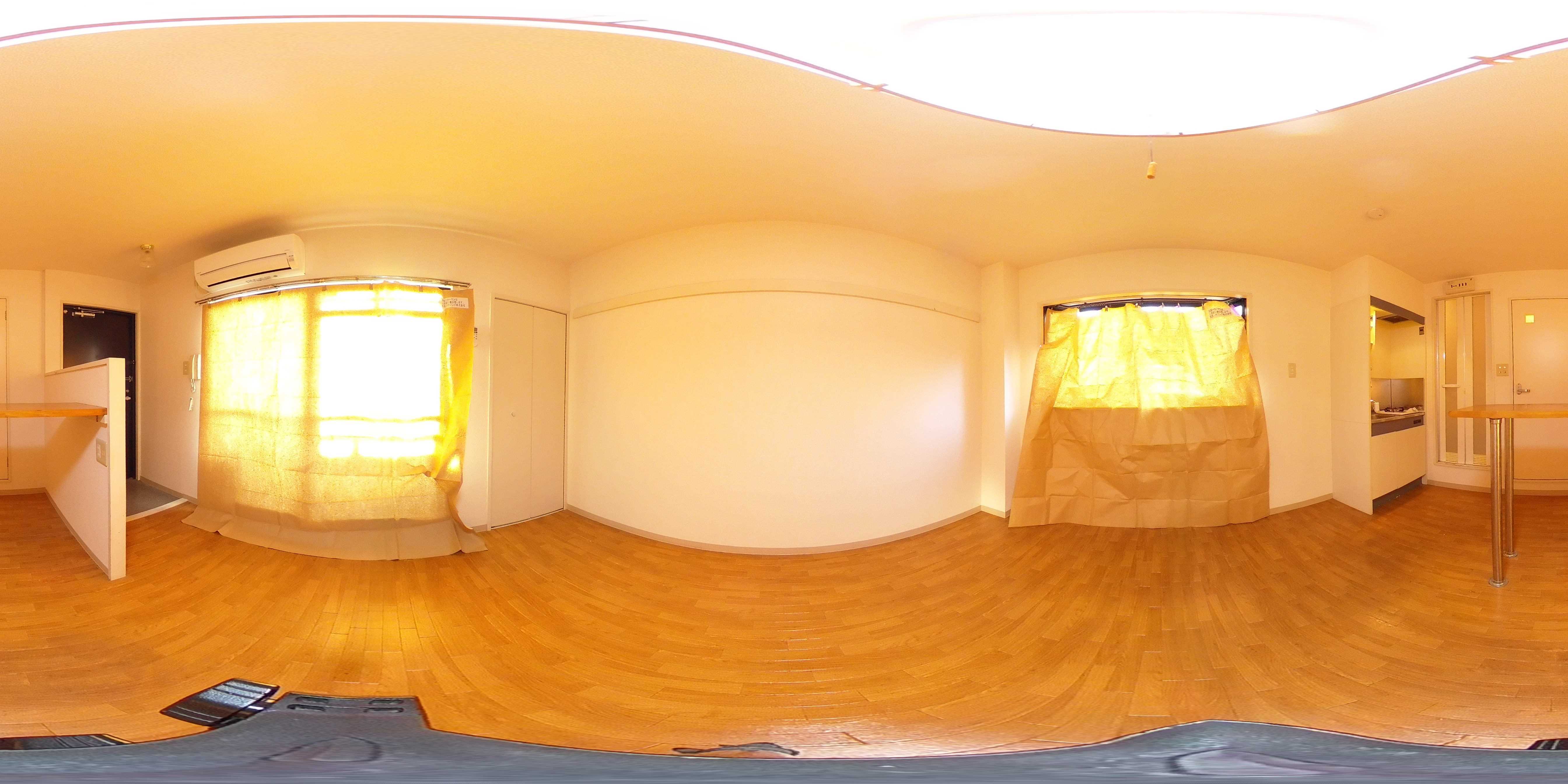 オンセカーサ 洋室
