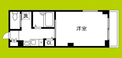 グランシティ西三国 間取り