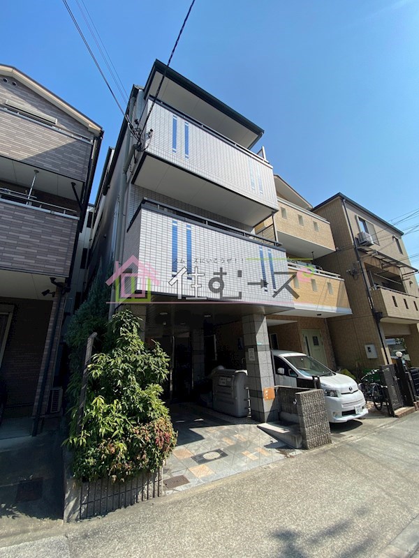 グランシティ西三国 外観