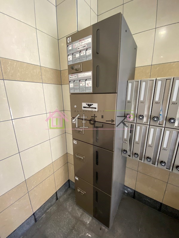 グランシティ西三国 その他外観3