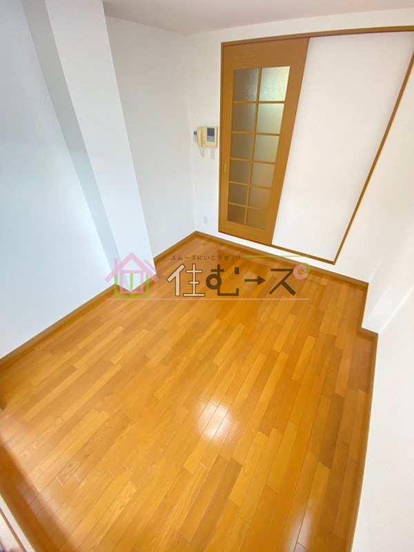 グランシティ西三国 リビング