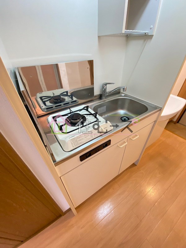 グランシティ西三国 キッチン