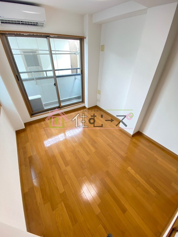 グランシティ西三国 ベッドルーム