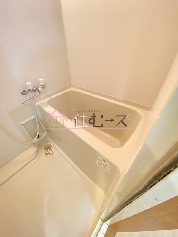 グランシティ西三国 風呂画像