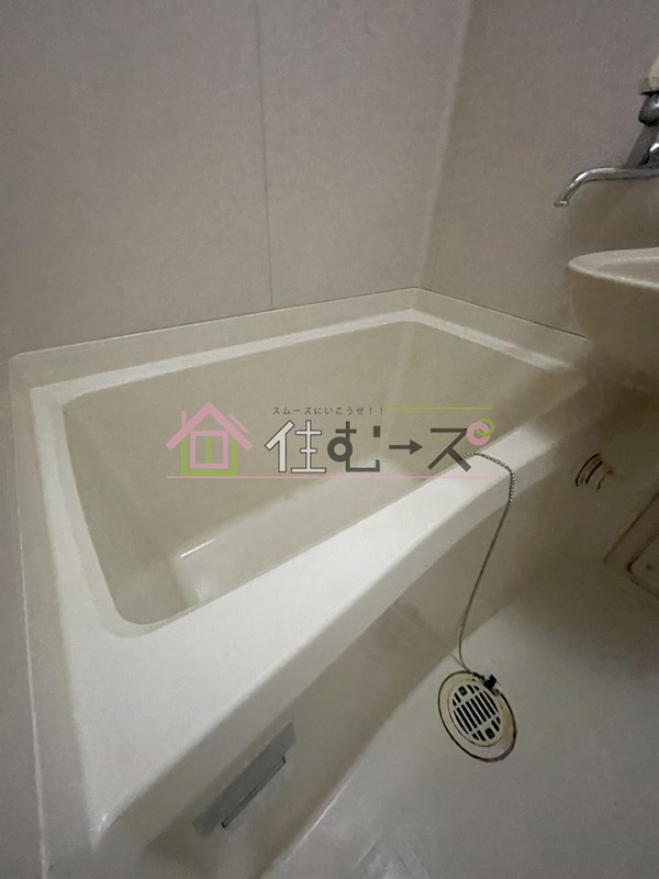 グラヴィール鶴和 風呂画像