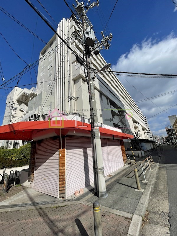 ファミリーコーポ今福 外観