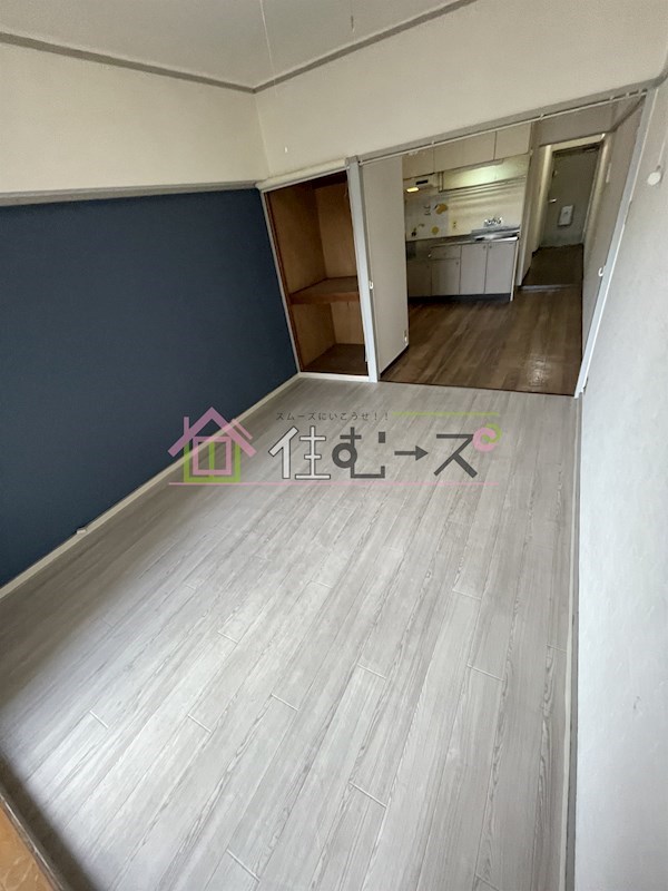 ファミリーコーポ今福 リビング