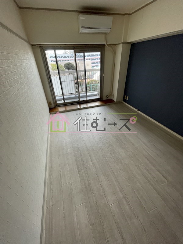 ファミリーコーポ今福 ベッドルーム