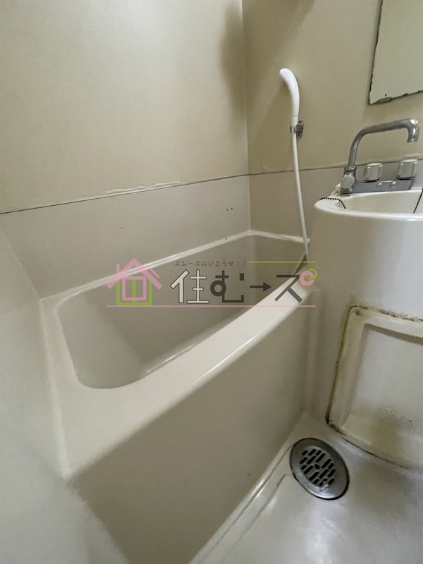 ファミリーコーポ今福 風呂画像